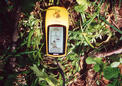#5: Picture of the GPS - reading - N47'59'59.8" - W081'00'00.3"