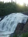 #2: Scenic Upper Magpie falls.  Lots of things to see in this area.