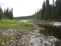 #7: View of Gurnett Lake from North End