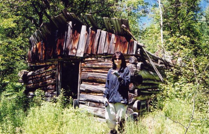 Old Trapper's Cabin