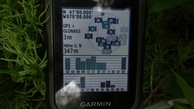 #6: #06 GPS reading at 47N-70W