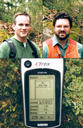 #3: Myself, my brother and the GPS reading