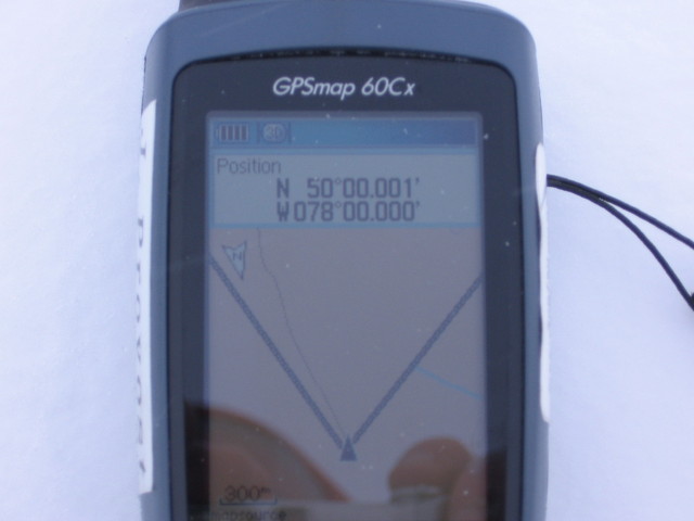 Coordonnées GPS - GPS Coordonate