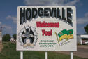 #9: Hodgeville: "Coyote Capital of Canada" and "Home of the Saskatchewan Flag"