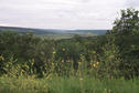 #4: View of the Qu'Appelle Valley on the way to the confluence.