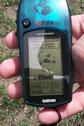 #5: GPS showing location