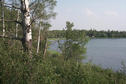 #3: The southeast part of the lake.