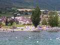 #2: The small town of St. Blaise at the Northern tip of Lake Neuchâtel