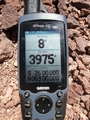 #6: Photo of GPS at the Confluence