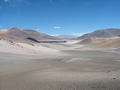 #9: View of Altiplano between the Confluence and camp.