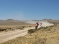 #7: The Dakar rally - bikes.