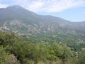 #2: Caleu valley and La Campana Mountain (1,910 metres)