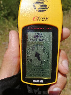 #2: GPS reading