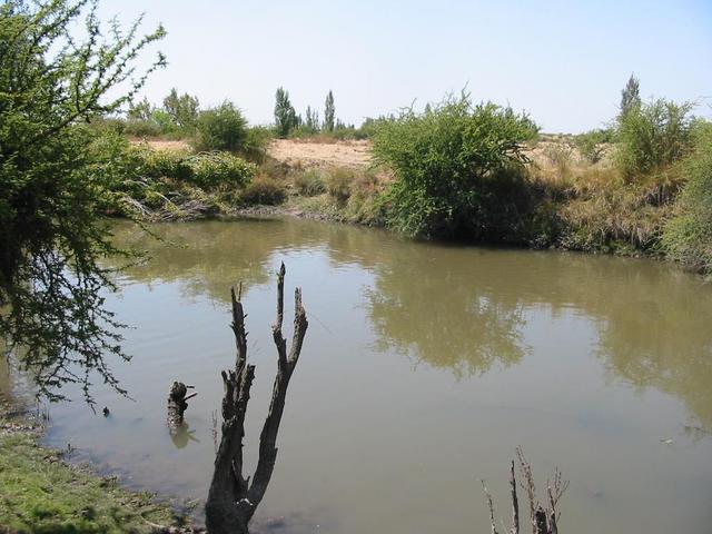 The Titinvilo river