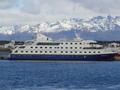 #2: Cruise ship Mare Australis docked in Ushuaia, Argentina