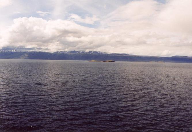 North: Beagle Channel & Tierra del Fuego