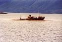 #6: Wreck in Beagle Channel