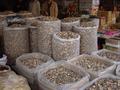 #2: Yulin market - dried mushrooms.