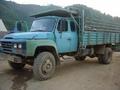 #10: Truck that took me back to Tianyang