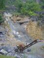 #3: Quarrying the karst mountain near the confluence