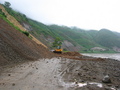 #2: One of many Landslides after Heavy Rain