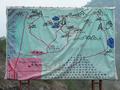 #3: Map of the Feilongshan (Flying Dragon Mountain) scenic area