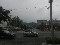 #9: Crossing of Kangzang Road, Jianxi Road and Guoyuan Road