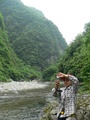 #4: Ah Feng at the river.