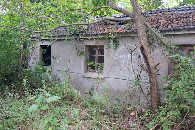 #2: One of the abandoned buildings along the &ldquo;combat readiness channel&rdquo;.