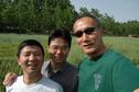 #9: The Jiangshu power hunting team - Button, Yang, and Ray