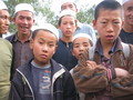 #5: Huizu Minorities are being asked where the Centre of China is