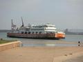 #4: The ferry we took from Qingdao to Huangdao (and back)