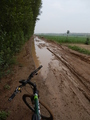 #6: Muddy Track to the Confluence Point