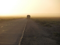 #3: Morning on the Desert Road