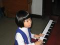 #9: My Niece Playing Piano for Me