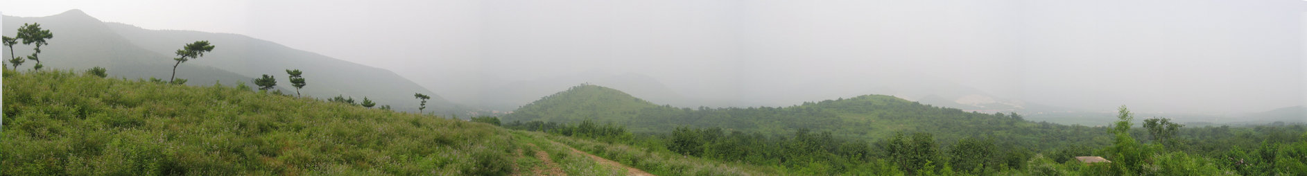 Panorama North