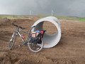 #11: Shelter in a Concrete Pipe