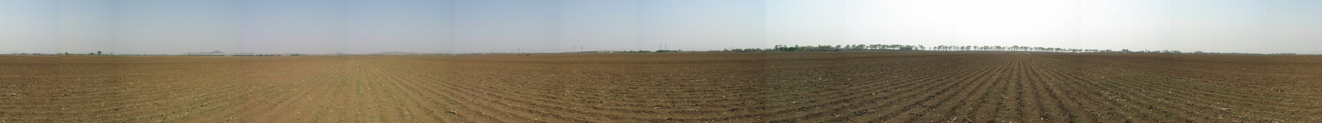 Panoramic Photo of 41N 121E