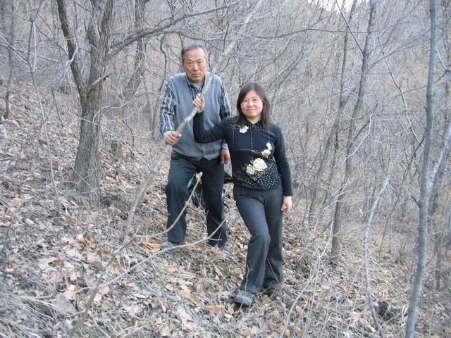 Wang Chuan Lu and Wang Xu at 42N 124E