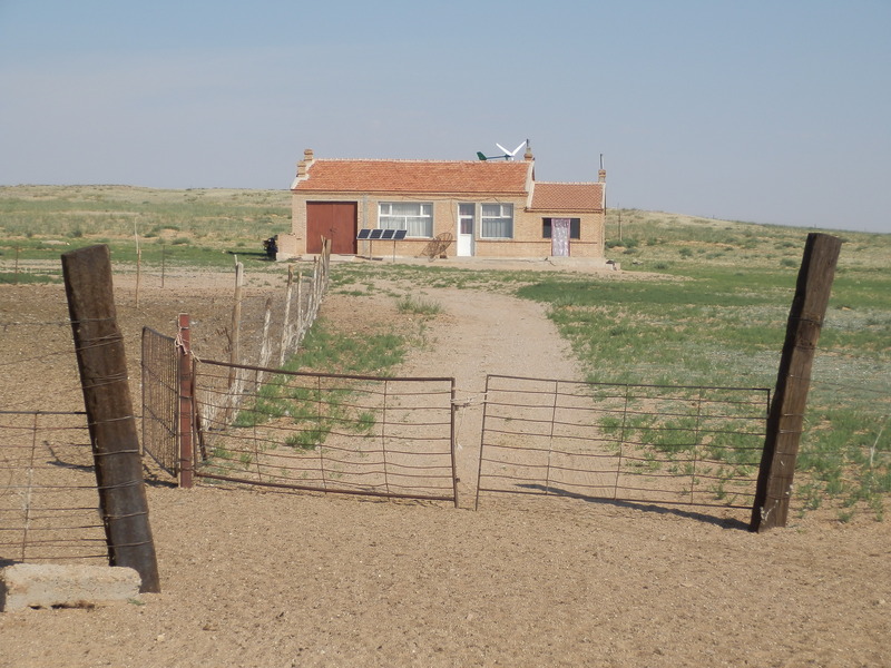 Nearest Farmhouse