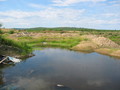 #10: Former Gravel Pit filled with Water