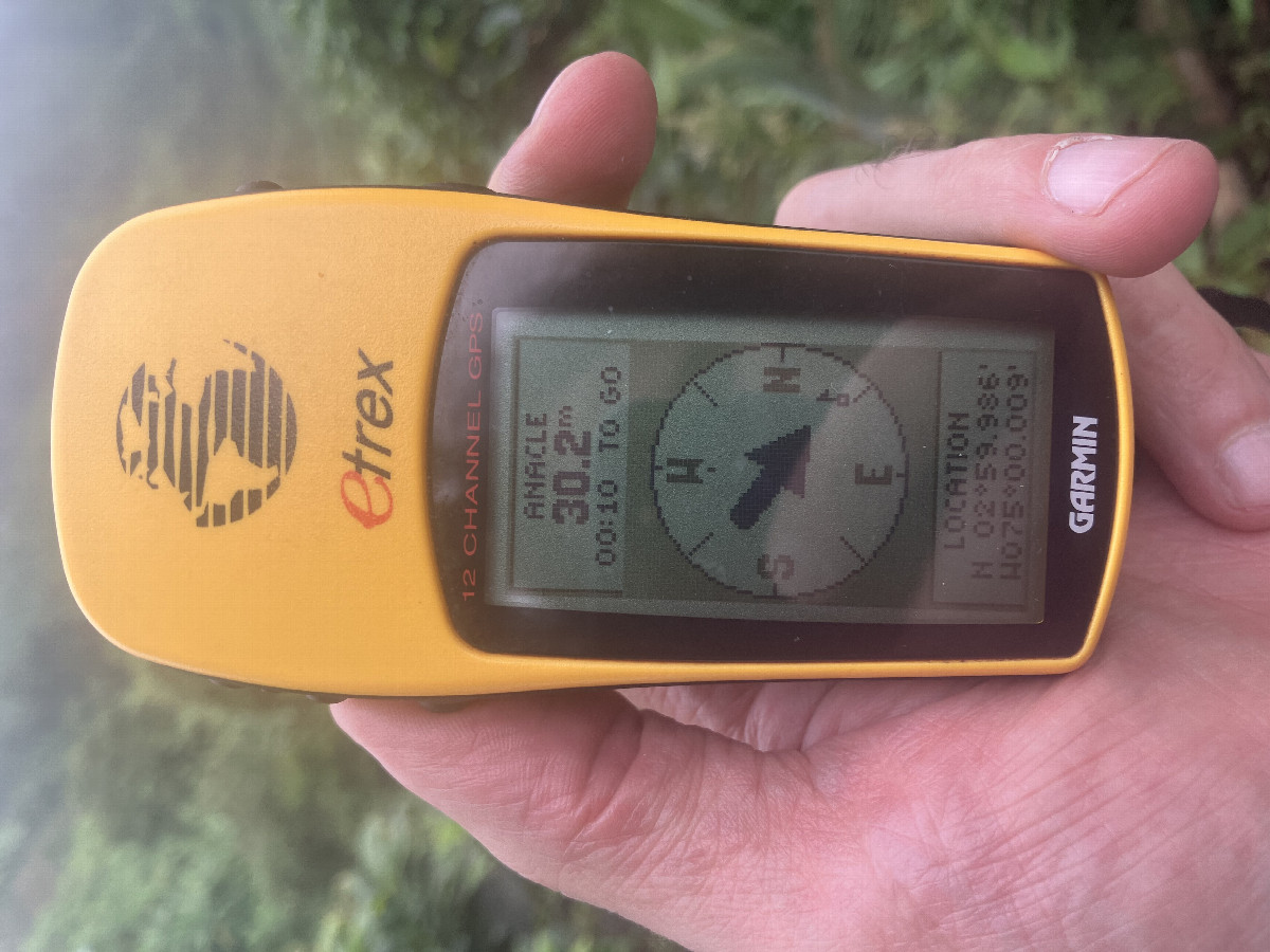 GPS' Screen