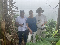 #7: With our local guide