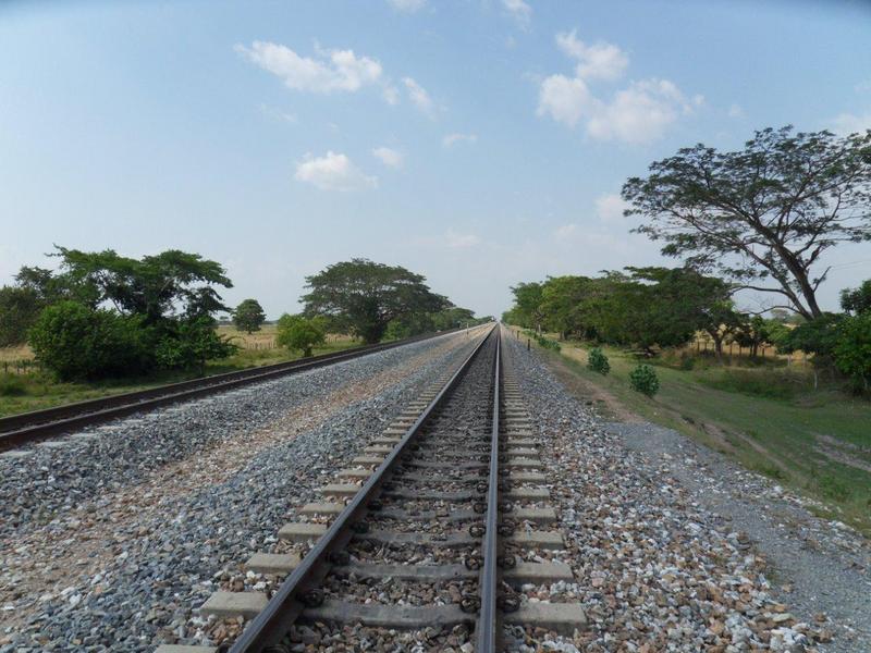 Linea ferrea carbonifera //  Coal Railroad