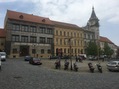 #10: Central square in Prachatice