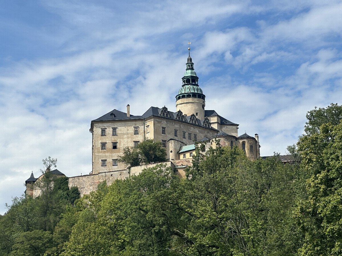 Friedland Castle