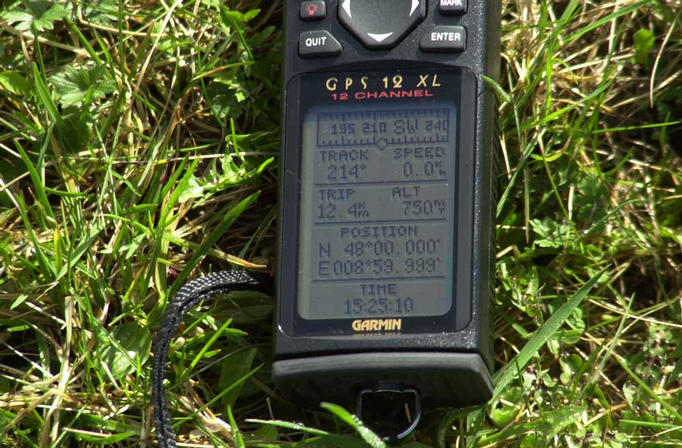 The GPS receiver