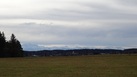 #9: Alps in the background