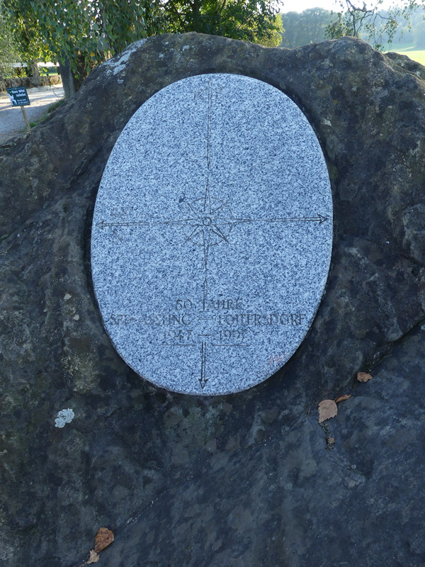 The sign