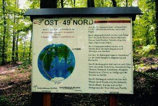 #1: Information board at 49N 9E